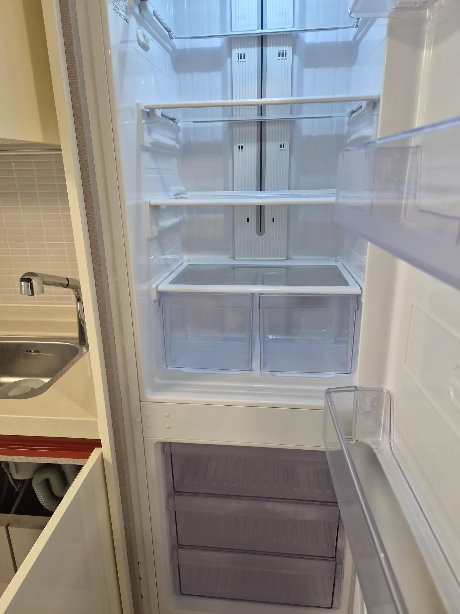 작업 완료 - 방 내부